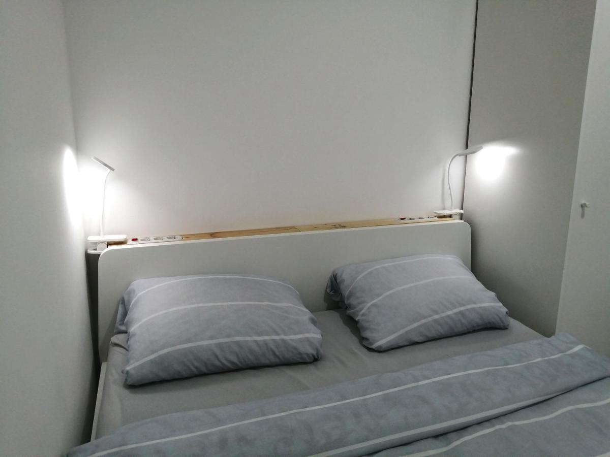 Nikas Apartman 돈지 밀라노바츠 외부 사진